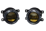 Diode Dynamics Elite Series Type Amber Led Fog Lamp For 13-22 Subaru Crosstrek. Fixed Price $259.95.