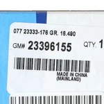 Oem New Genuine 2014-2024 Cadillac Chevrolet Gmc Reading Courtesy Lamp 23396155. Fixed Price $62.92.