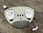 97-06 Jaguar XK8 Overhead Console Dome Light Map Lamp Id LJA2295AA. Fixed Price $84.00.