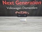 2015 Volkswagen Golf Gti Headliner Rear Overhead Led Dome Light Console Unit. Fixed Price $29.08.