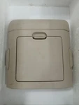 2004 08 Ford F-150 Overhead Console Storage Box 10X10 Oem VM2431 828836. Fixed Price $69.00.