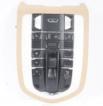 2010-2016 Porsche Panamera 970 Overhead Dome Light With Controls 7PP959551DL. Fixed Price $78.99.