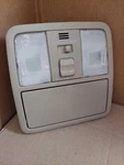 2008 Toyota RAV4 Overhead Console With Sunroof & Bluetooth; Fawn/ Tan. Fixed Price $44.00.