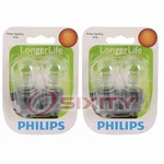 Pc Philips 3456LLB2 Long Life Tail Bulbs For Electrical Lighting Qa. Fixed Price $12.39.