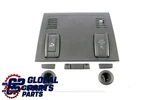 Bmw E81 E87 E90 Lci Roof Light Switch Unit Rear Centre 9205127. Fixed Price $130.12.