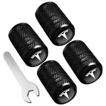 Metal Car Wheel Tire Valve Caps Replacement For Tesla Model Y X 3SERIES Aut.... Fixed Price $37.07.