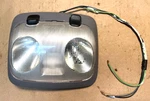 Used Oem 1991 & Other Ford Overhead Courtesy Light Bracket F17B-13776-ADW. Fixed Price $49.79.
