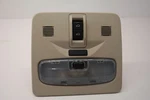 2008-2012 Land Rover LR2 Overhead Dome Light Trunk Switch Tan. Fixed Price $84.22.