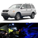 X Led Full Interior Lights Package For 2003-2008 Honda Pilot Without Sunroof. Fixed Price $29.44.