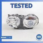 05-09 Jaguar X358 XJ8 Xjr Right Side Adaptive Headlight Lamp Hid Xenon Oem. Fixed Price $585.23.