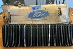 70 Nos Ford Cougar Headlight Cover Part #DOWY-13A136-B New In Box. Fixed Price $249.99.