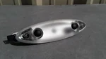 2011-2016 Mini Cooper Countryman R60 Rear Upper Overhead Dome Reading Light Oem. Fixed Price $40.00.