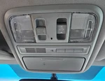 2009-2015 Honda Pilot Dome Light Gray Oem Overhead Console Homelink. Fixed Price $65.00.