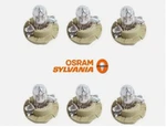Osram Sylvania 12V-1.5W Bulbs 910141 000000 For Mercedes 500SL W140 (set Of 6). Fixed Price $46.50.