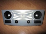 Oem Bmw E60 Interior Reading Light Rear Gray 63316910793 525I 530I 545I. Fixed Price $10.00.