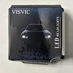Visvic, Fog Light, Please Read Details. Fixed Price $13.49.