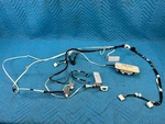 Lexus GX460 Roof Wiring Harness W/ Room & Vanity Lamps Ivory 2014 2015 2016 Oem. Fixed Price $95.00.