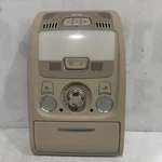 2009 Audi A4 Overhead Domelight Console Assembly Beige 8T0947135HU57 Oem. Fixed Price $36.00.