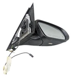 15-16 Mercedes W205 C300 Sedan Right Side Rear View Door Mirror W/blind Spot. Fixed Price $310.96.