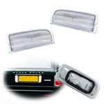2PCS Tailgate Reverse Backup Lamp Clear Lens For Range Rover L322 2003 2004-2012. Fixed Price $24.99.