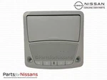 Genuine Nissan Map Lamp Assembly 26430-3TA3A. Fixed Price $177.82.