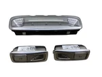 2021-2025 Genesis GV80 Rear Overhead Roof Reading Map Dome Light Lamp Set X3. Fixed Price $152.92.