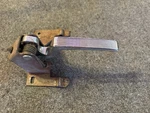 1978 - 1988 Gbody Cutlass Monte Regal Interior Door Handle Driver Oem Gm. Fixed Price $12.00.