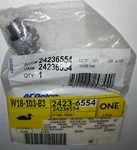 Acdelco Gm 24236554 Transmission Cooler End Fitting New Old Stock From Shop. Fixed Price $20.00.