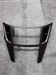 Radio Bezel W/ Air Vents Silver 4 Door 2010 Subaru Legacy Z-138P. Fixed Price $69.00.