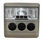 14 Land Discove Rear Overhead Interior Dome Light # XDE500720LUM N2-1. Fixed Price $12.50.