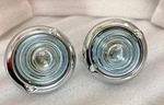 Fit For Jeep Willys Parking Turn Signal Indicator Clear Glass Light Pair Chrome. Fixed Price $24.55.