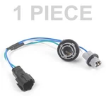 Rear Tail Light Lamp Socket And Wire Harness 92480-D9020 For Kia Sportage 17-19. Fixed Price $11.98.