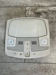2013-2016 Ford Fusion Overhead Console Gray Dome Map Light Lamp Sunroof Oem. Fixed Price $59.34.