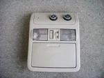 Nissan Pathfinder Overhead Console Dome Light W/ Moonroof. Fixed Price $79.99.