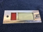 65 66 Ford Mustang Gt Door Panel Courtesy Light Lens And Bezel C6AB-13731-A2 #3. Fixed Price $49.95.