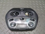 1999-2005 Porsche 911 996 Convertible Overhead Console Dome Reading Light. Fixed Price $39.24.