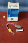 Nos 1986-89 Ford Truck Brake Warning Lamp Socket Wire Plug F600-F800 E4HZ10A962F. Fixed Price $12.00.