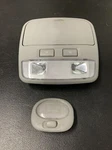 01 02 03 04 05 06 Hyundai Santa Fe Map Lights Overhead Console Oem 92830-390 L25. Fixed Price $40.00.