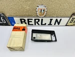 Mercedes Benz W126 W124 Interior Dome Light Assembly A1248202401 Genuine Nos. Fixed Price $370.00.