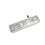 2001-2005 Honda Civic Gray Overhead Front Center Dome Roof Map Light Oem. Fixed Price $29.00.