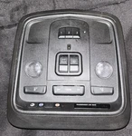 Cadillac Cts Sedan Overhead Console Dome Light Black 22850908 Used 2016-19. Fixed Price $47.99.