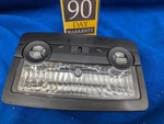 Black 10-14 Bmw E71 X6 Rear Upper Roof Headliner Interior Reading Light Lamp Oem. Fixed Price $29.00.