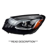 Oem 2018 2020 Mercedes S560 S63 Left Night Vision Led Headlight 222-906-83-03. Fixed Price $899.99.