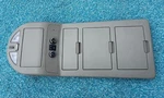2008-2014 Nissan Titan Armada Overhead Roof Console Compartment Light Gray Mic. Fixed Price $275.00.