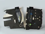 2003 - 2006 Mercedes Sl Class R230 Trim Cover Panel Dashbouard Under Left Right. Fixed Price $118.25.