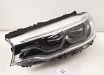17-20 Oem Bmw G30 F90 M5 530 540 Left Driver Side Adaptive Led Headlight *note. Fixed Price $650.00.