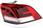 Oem Volkswagen Atlas Cross Sport Right Passenger Side Tail Lamp 3CM-945-208. Fixed Price $99.99.