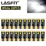 20 Lasfit T10 Led License Plate Light Bulbs 6000K Super Bright White 168 194 W5W. Fixed Price $43.18.