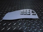 96-00 Dodge Grand Caravan Right Hand Dash End Cap. Fixed Price $21.86.