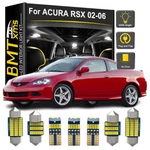 10X Interior Led Light Bulbs License Plate Trunk For Acura Rsx 2002-2006. Fixed Price $12.84.